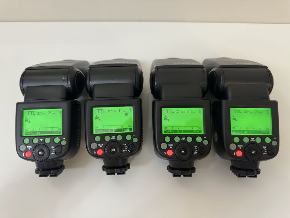 Blit Godox V860II S dedicat Sony