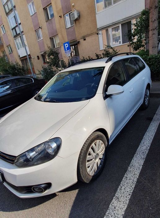 VOLKSWAGEN Golf 2013 — imagine 29