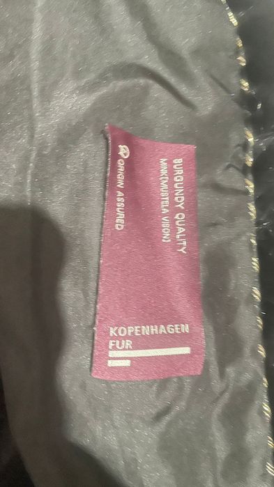 Шуба  норковая натуральная