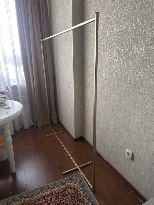 Рейл для вещей 165 см*175 см