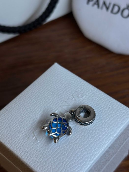 Пандора талисман - костенурка