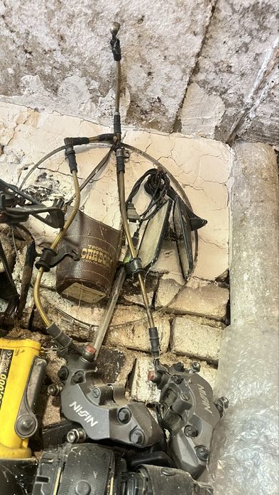 Части за Пистови мотори