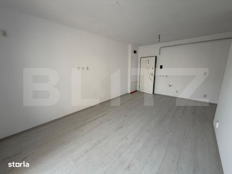 Apartament 2 camere, 64 mp, in ansamblu rezidential, zona Cornitoiu