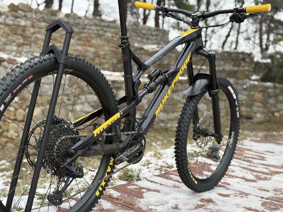 Nukeproof Mega Pro Carbon Enduro