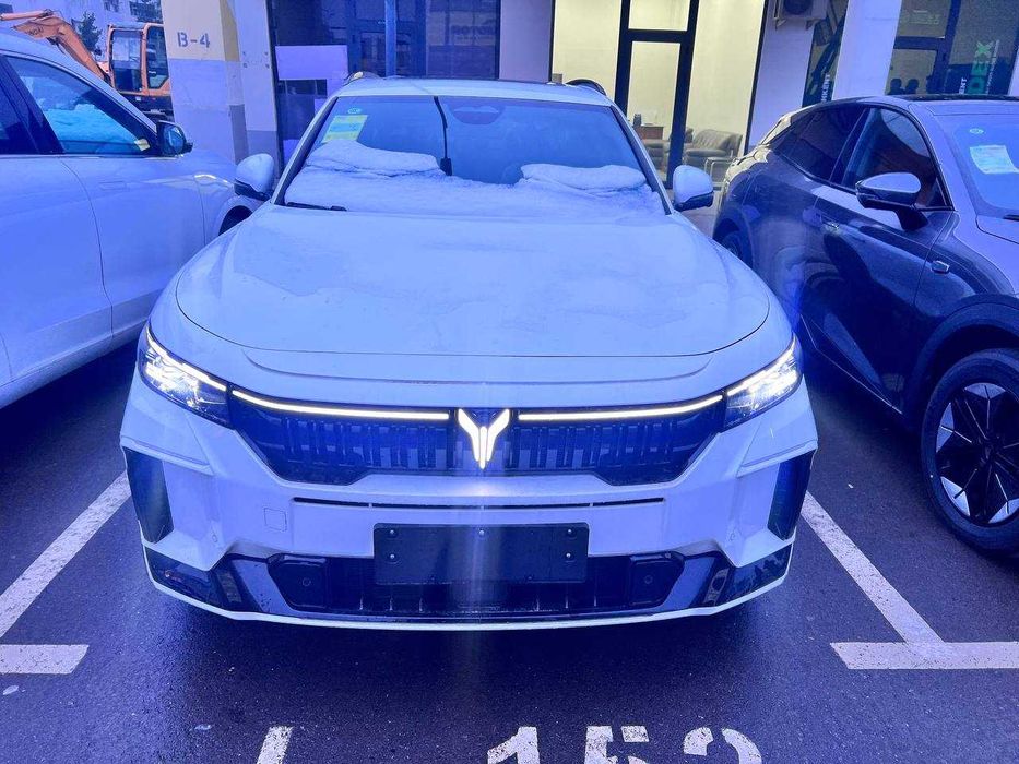 Voyah free opollo tech