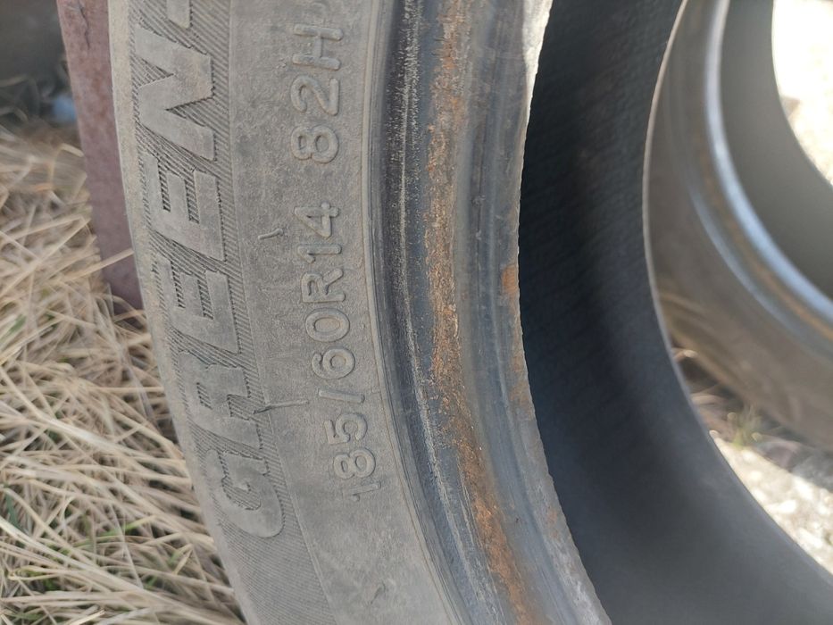 Продам летние шины