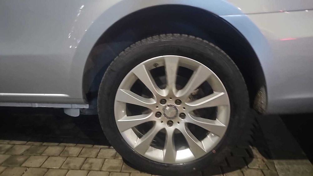 mercedes vito extra long 220d 2018