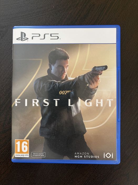 007: first light