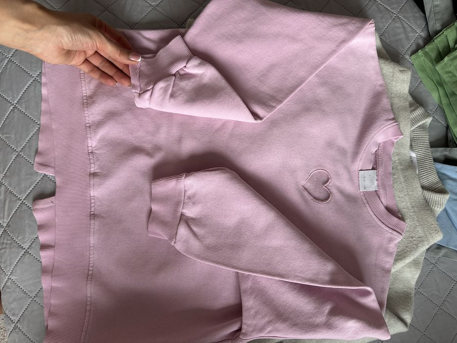 Дрехи за момиче Zara 15 евро всичко