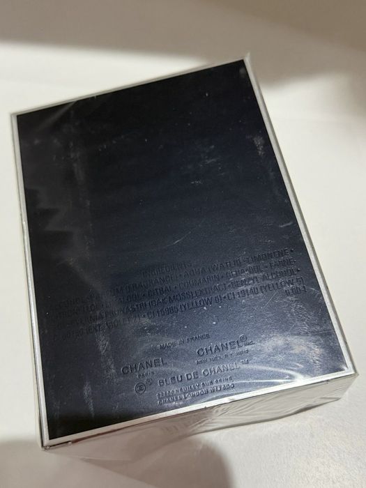 Туалетная вода новый