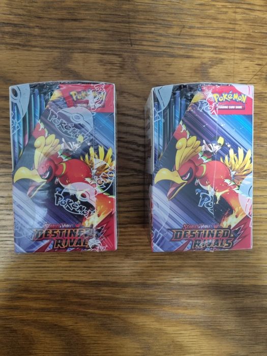 Pokemon half box  de colectie