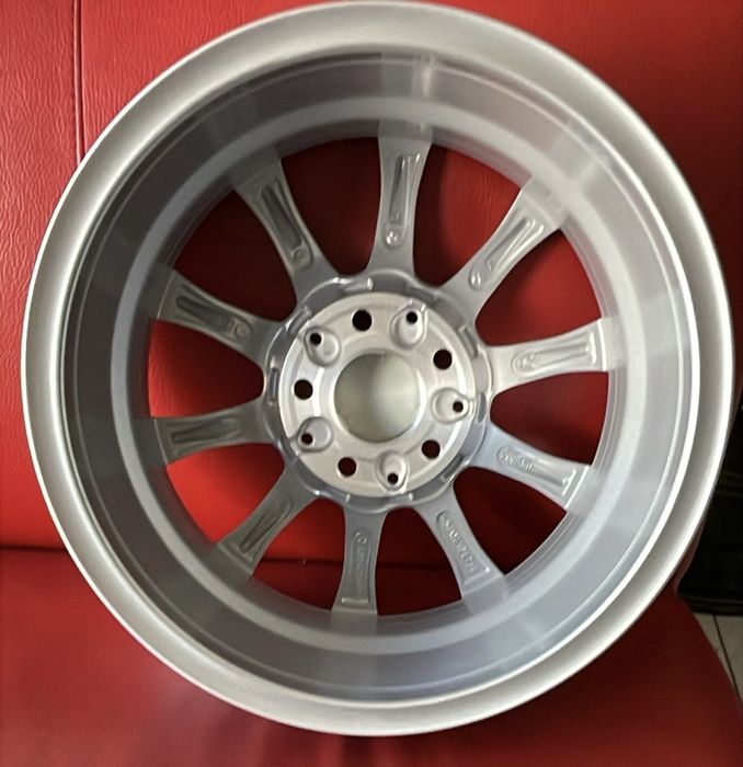 Оригинални джанти Mercedes 5x112 16цола.