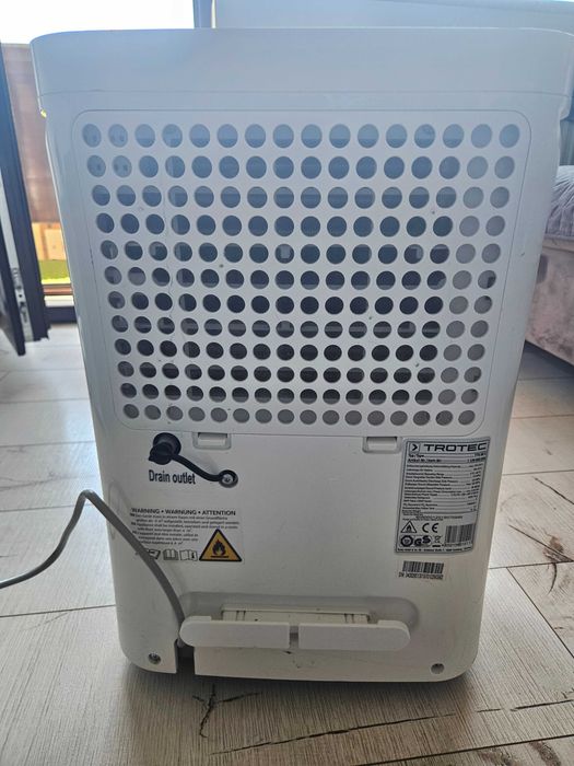 Vand Dezumidicator TROTEC TTK6E