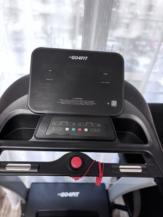 Banda de alergat go4fit premium