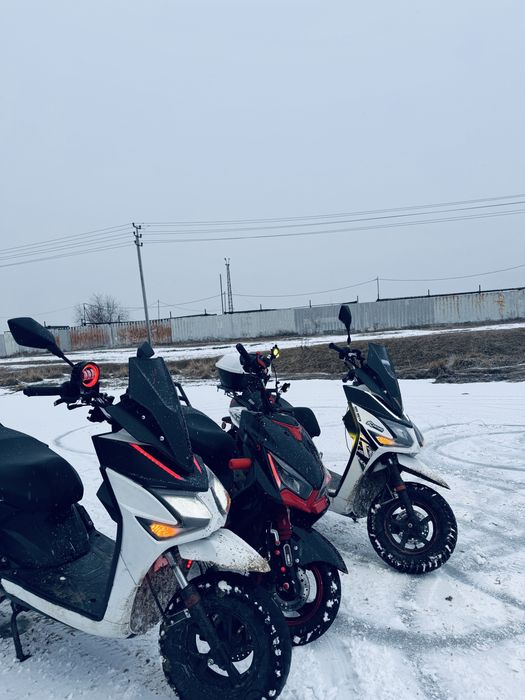 М8 про 165кубов стант