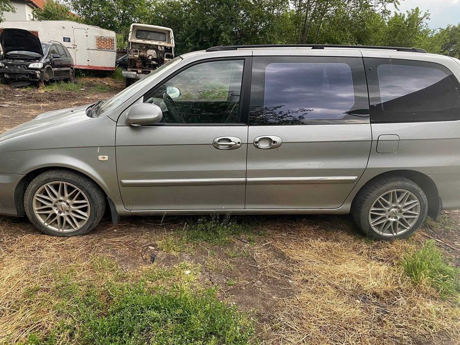 Kia Carnival 2.9CRDI 144Кс. 2003г. Цяла за части