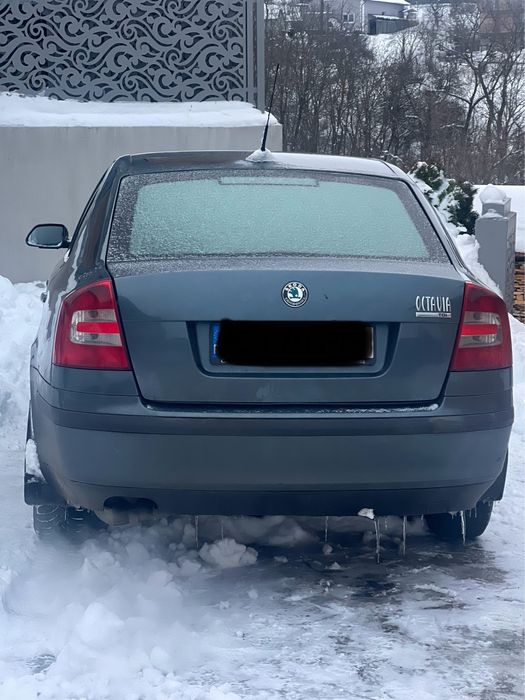 Vand Skoda Octavia 2