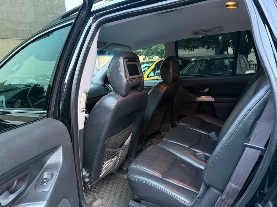 Volvo Xc90 2.4 4X4