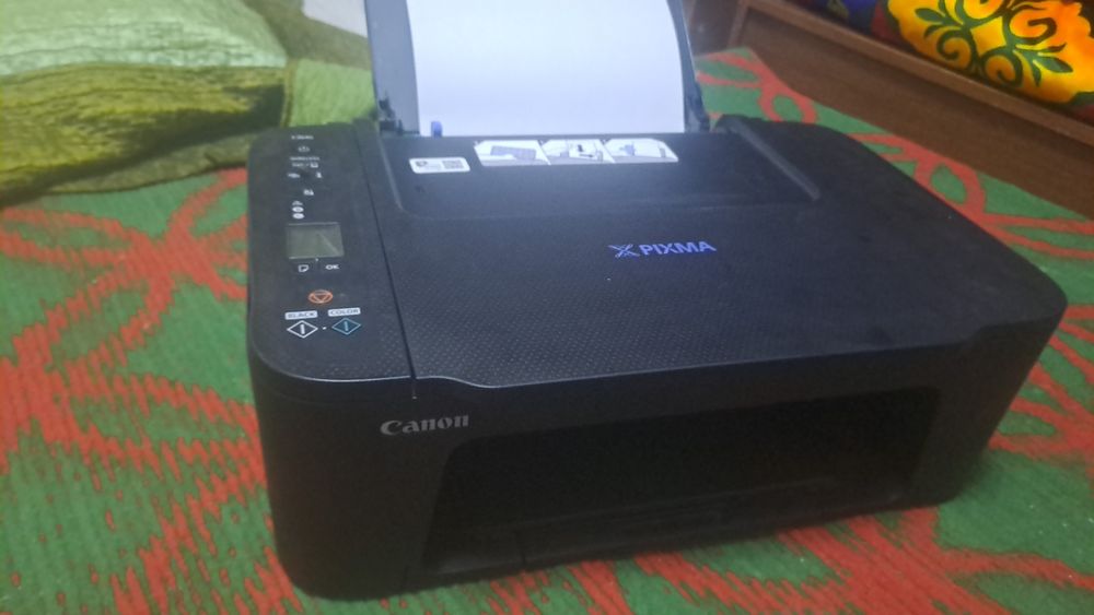 Принтер Canon.Pixma
