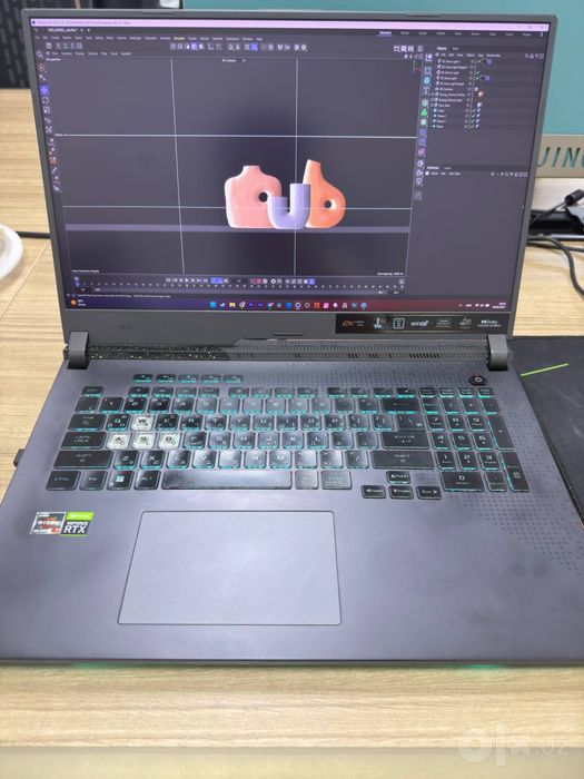 Asus Rog Strix G713