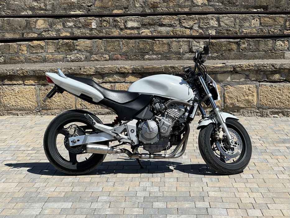 Honda CB600 Hornet Перла