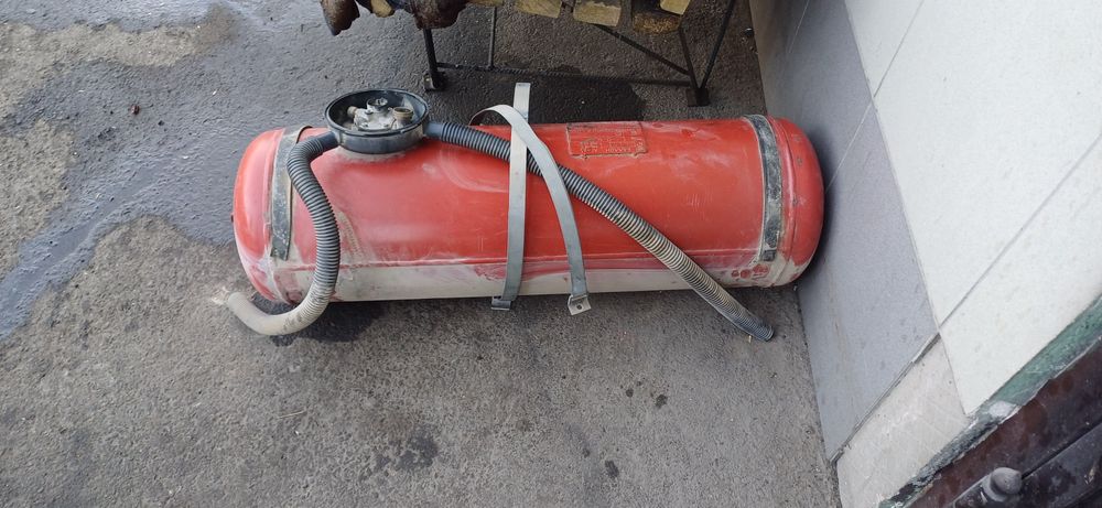 Газге арналган балон