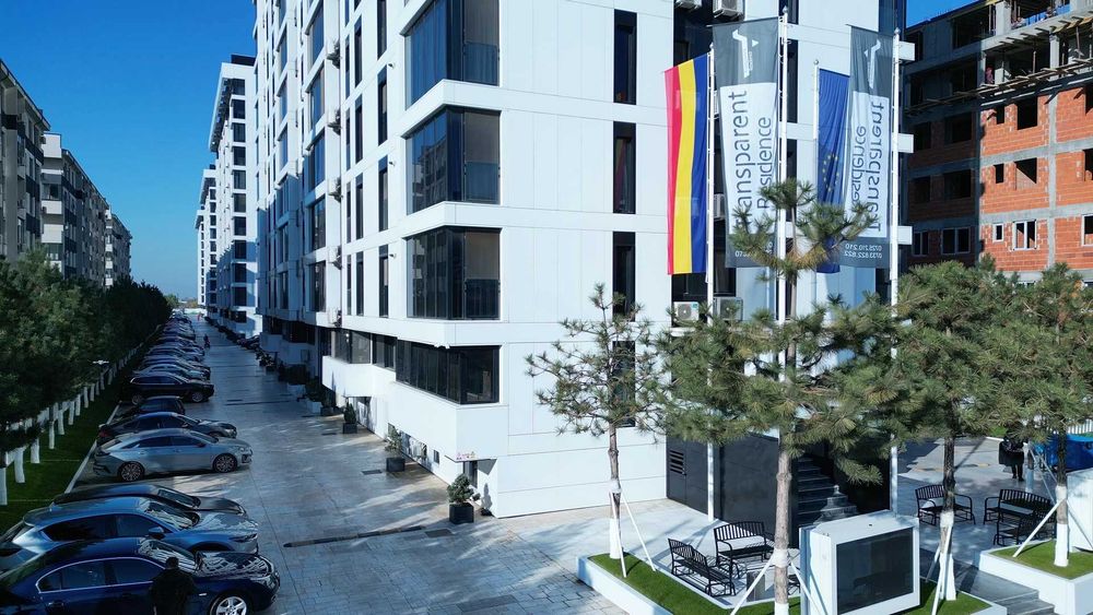 Ap 3 camere– Militari Shopping, fațadă ventilată, loc parcare si TVA 21% incluse