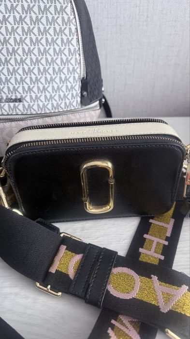 Продам рюкзак MK оригинал и сумки кожа