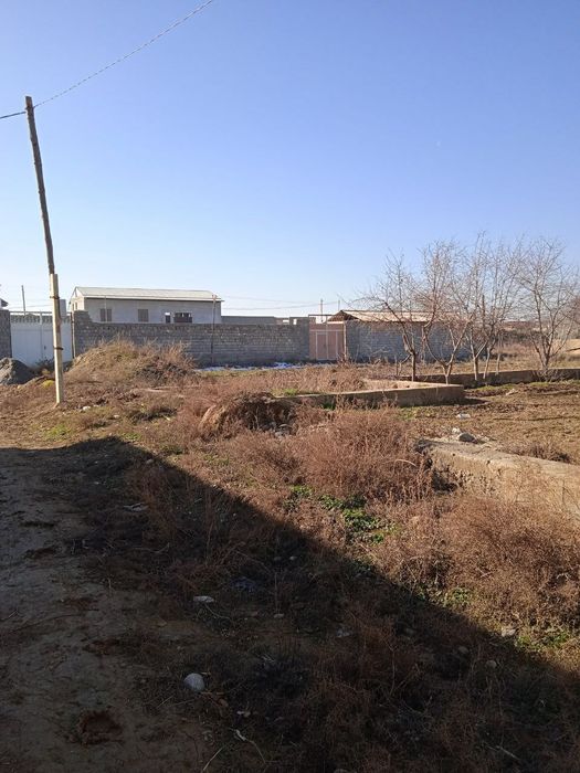 7.5 sotiq yer sotiladi