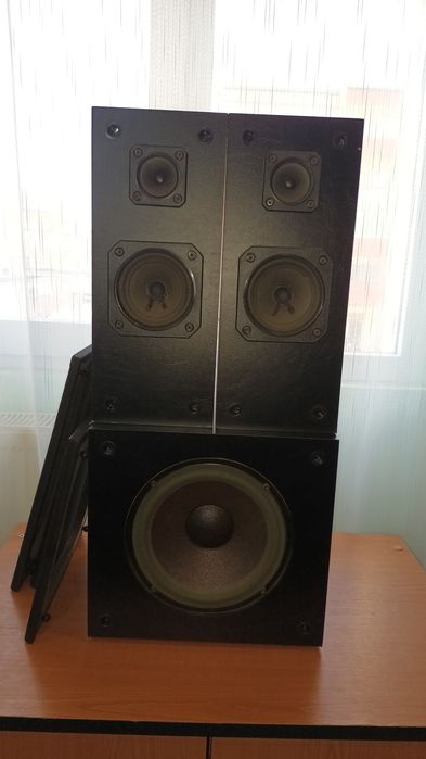 Boxe pasive 2.1 Sanyo