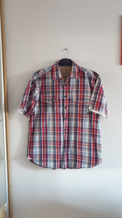 Camasa M C&A ca noua, bumbac