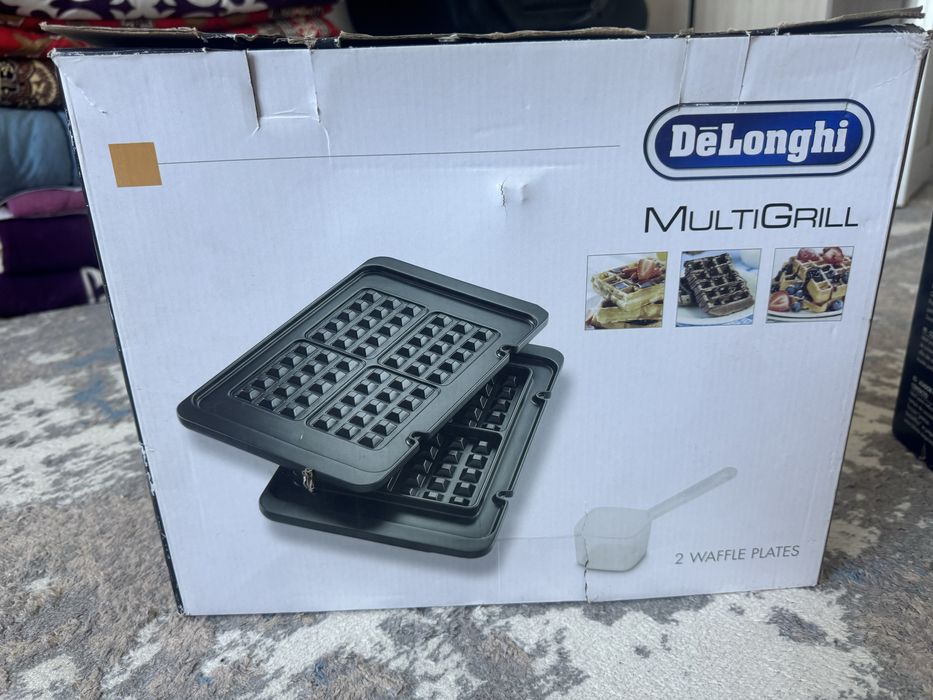 Мультигрил новый