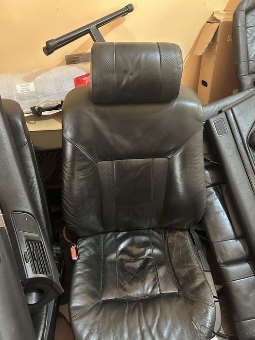 Салон за бмв е39