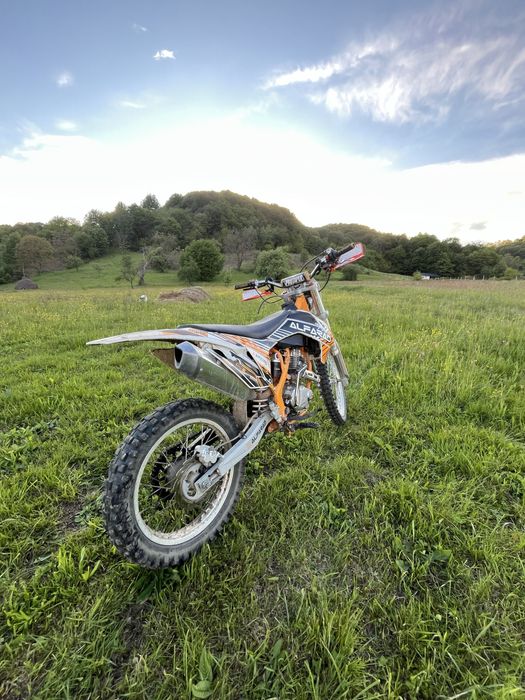 Vand Alfarad A7 250cc 4t