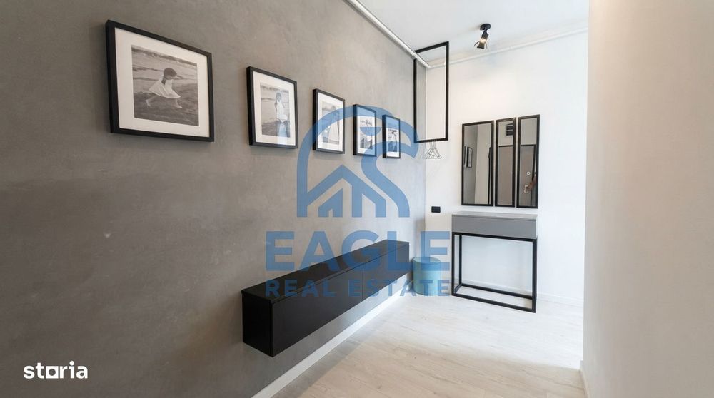 Campus - 2 Camere modern cu balcon si parcare pe termen lung