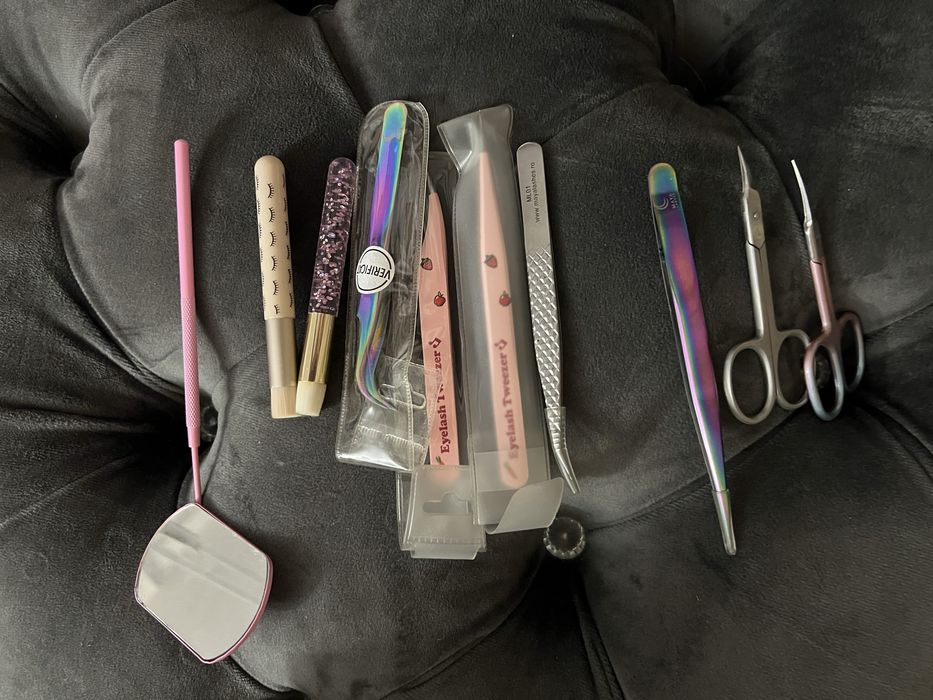 Set pentru exensi de gene