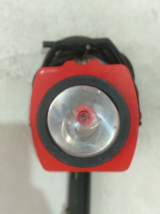 Фонарь, массажёр, весы