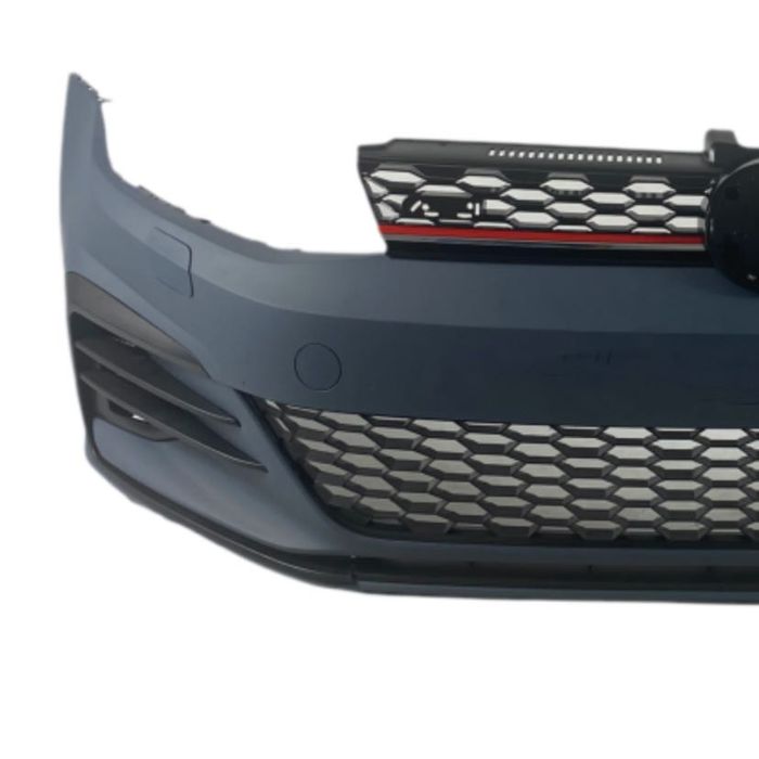 Предна Броня за VW Golf 7.5 Facelift – GTI Дизайн - ГТИ Голф 7.5
