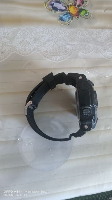 Saat satiladi taza 80 mn ga