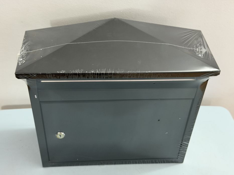 Cutie poștală metalică