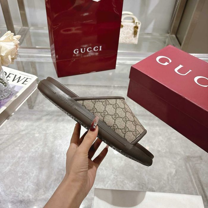 Papuci / Slapi Gucci Calitate Premium