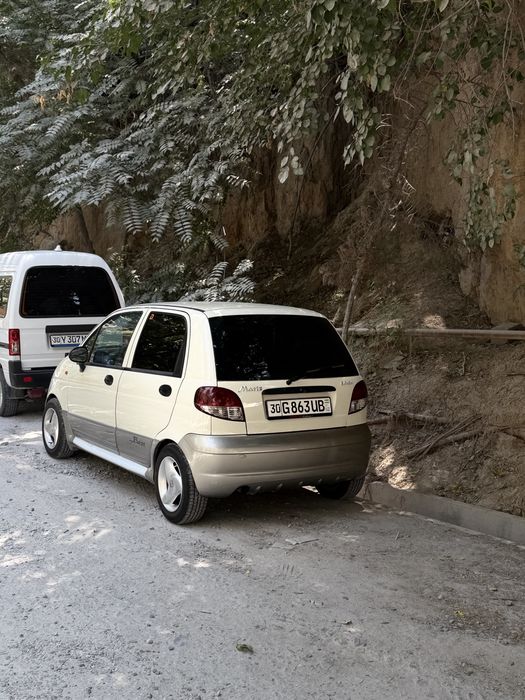 Matiz best yili 2010