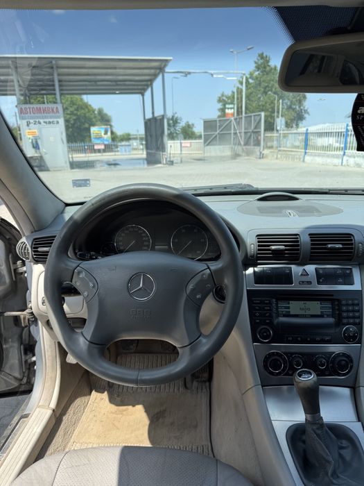 Мерцедес c220 каско