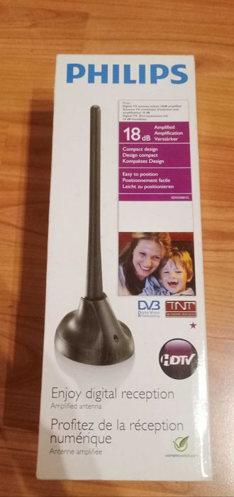 Цифрова антена PHILIPS