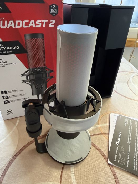 Microfon pentru sudio