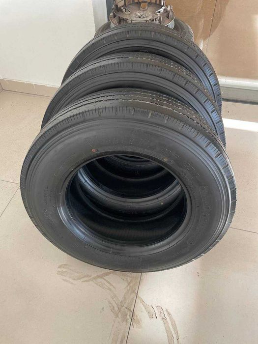Isuzu yuk avtomobillari uchun 3 ta Orginal Made in JAPAN  BRIDGESTONE