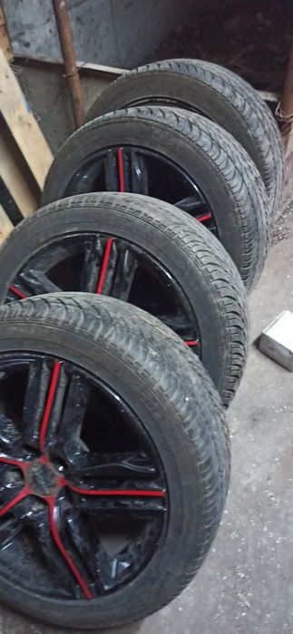 Джанти  , Тойота Аурис