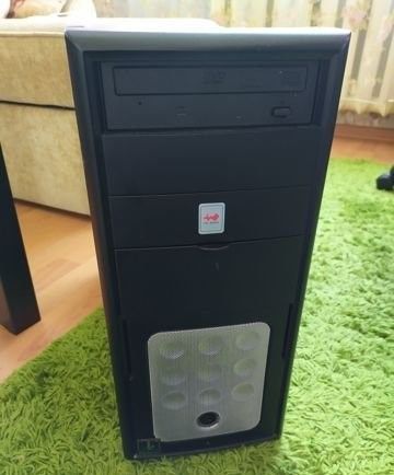 Процессор DDR 3 для дома