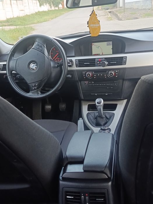 BMW 316 d Lci    2011 euro 5