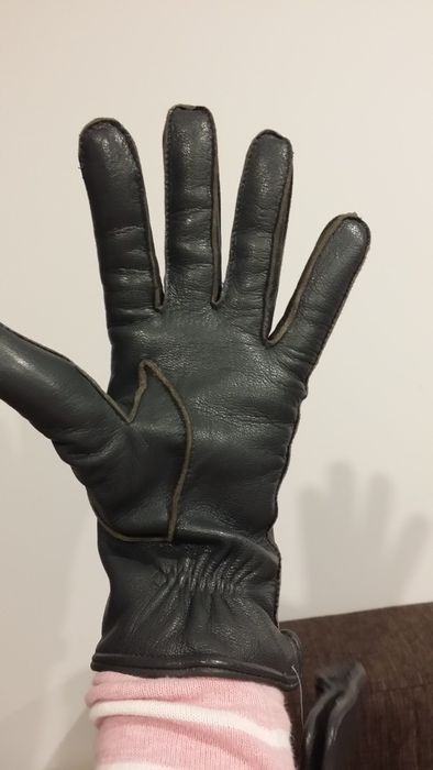 Mănuși din piele naturală, Laimböck